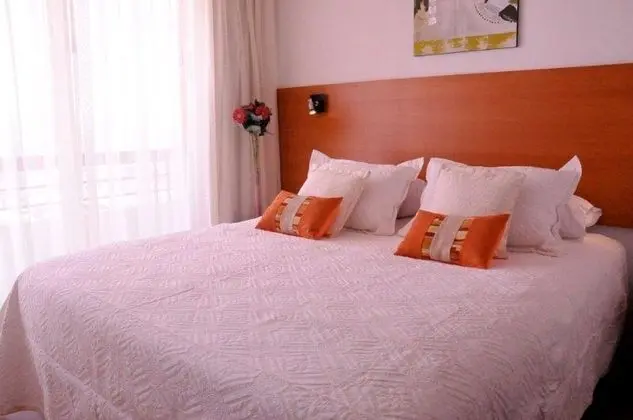 Çift ​​kişilik With Double Bed