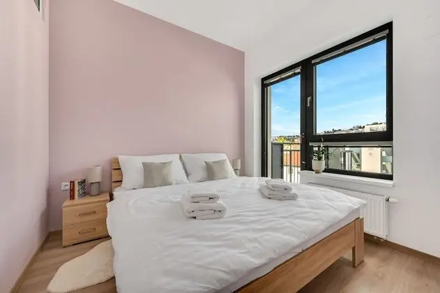 Deluxe Apart Daire, Teras