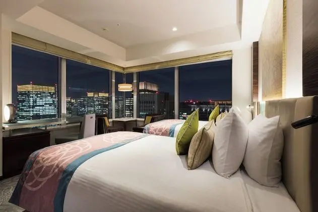 Executive İki Ayrı Yataklı Oda, 2 Tek Kişilik Yatak, Sigara İçilmez, Köşe (Twin bed 30sqm)