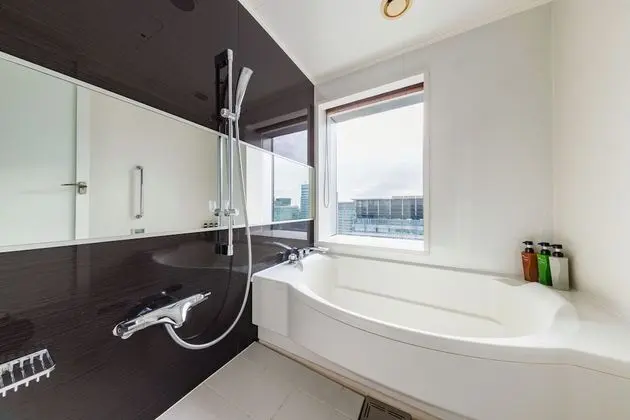 Executive İki Ayrı Yataklı Oda, 2 Tek Kişilik Yatak, Sigara İçilmez, Köşe (Twin bed 30sqm)