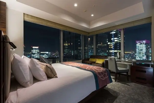 Oda, 1 En Büyük (King) Boy Yatak, Sigara İçilmez, Köşe (1 King bed 22sqm)