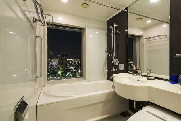 Oda, 1 En Büyük (King) Boy Yatak, Sigara İçilmez, Köşe (1 King bed 22sqm)