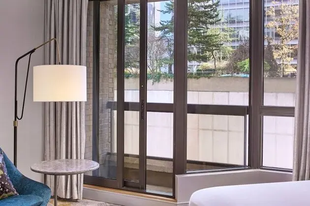 Süit, 1 Yatak Odası, Balkon, Şehir Manzaralı