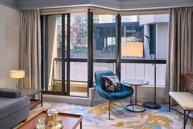 Süit, 1 Yatak Odası, Balkon, Şehir Manzaralı