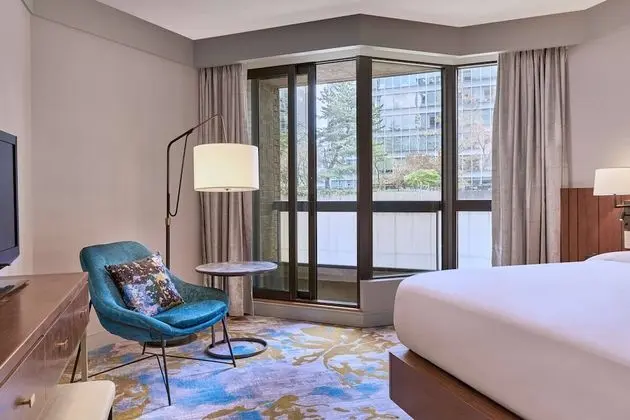 Süit, 1 Yatak Odası, Balkon, Şehir Manzaralı