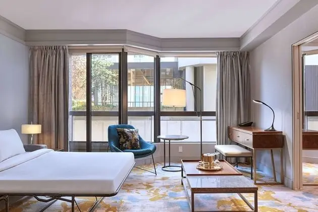 Süit, 1 Yatak Odası, Balkon, Şehir Manzaralı