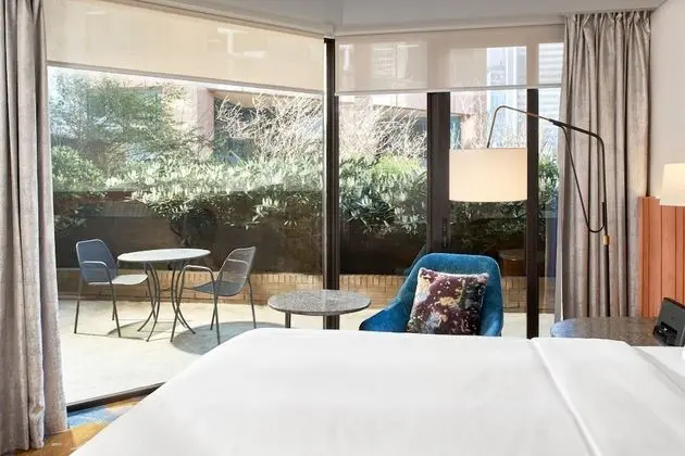 Süit, 1 Yatak Odası, Balkon, Şehir Manzaralı