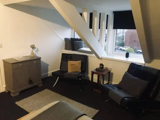 Standard İki Ayrı Yataklı Oda, Banyolu/Duşlu (Large Attic)