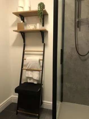 Standard İki Ayrı Yataklı Oda, Banyolu/Duşlu (Large Attic)