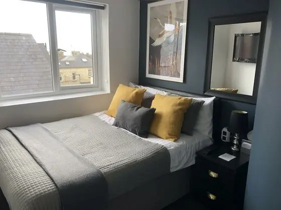 Standard Tek Kişilik Oda, Banyolu/Duşlu