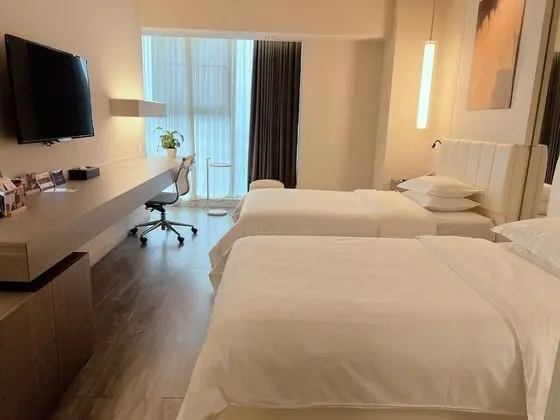 İki Ayrı Yataklı Oda (Extreme Sassy)