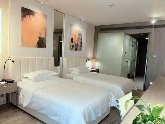 İki Ayrı Yataklı Oda (Extreme Sassy)