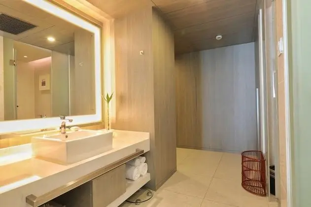 İki Ayrı Yataklı Oda (Extreme Sassy)