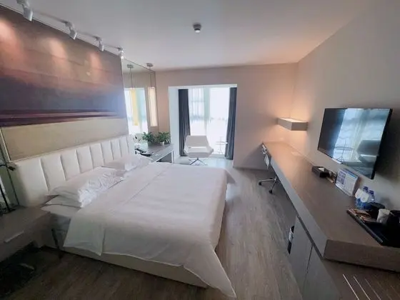 Tek Büyük Yataklı Oda (Super Sassy)