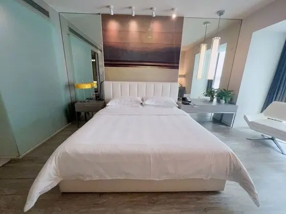 Tek Büyük Yataklı Oda (Super Sassy)