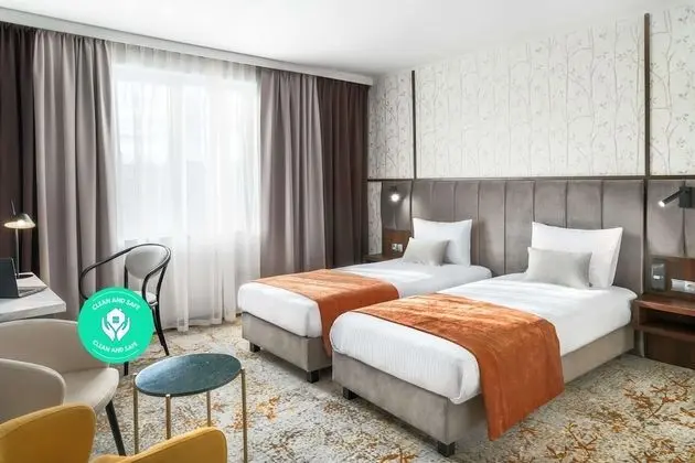 Classic Oda, 2 Tek Kişilik Yatak