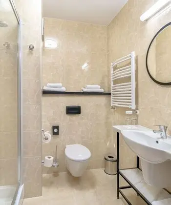 Classic Oda, 2 Tek Kişilik Yatak