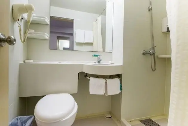 İki Ayrı Yataklı Oda (Extreme Sassy)