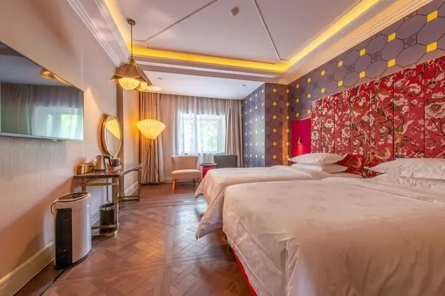 Business İki Ayrı Yataklı Oda, 2 Tek Kişilik Yatak