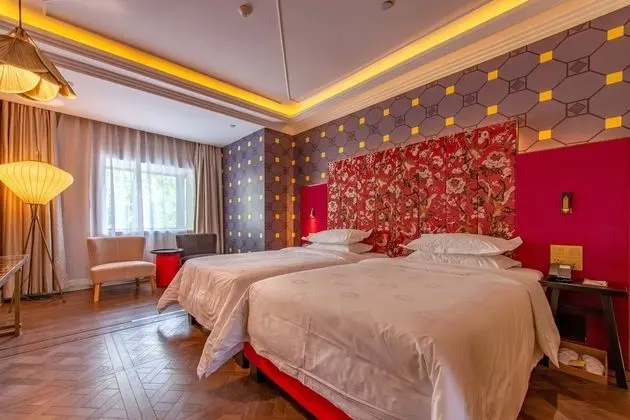 Business İki Ayrı Yataklı Oda, 2 Tek Kişilik Yatak