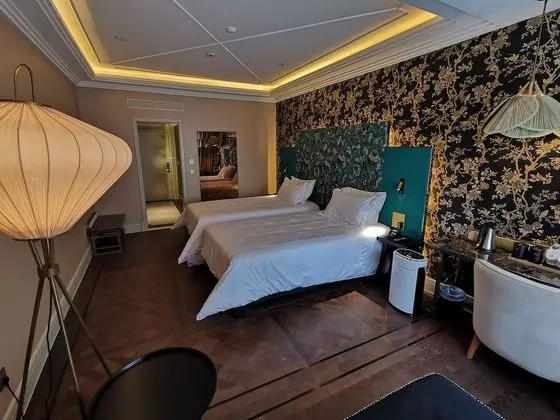 Business İki Ayrı Yataklı Oda, 2 Tek Kişilik Yatak