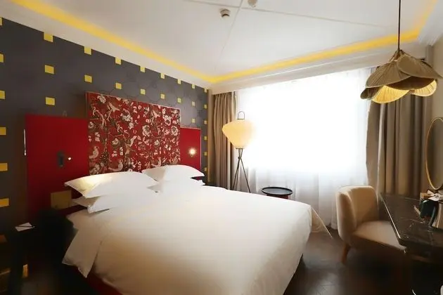 Premium Tek Büyük Yataklı Oda, 1 En Büyük (King) Boy Yatak (Ultra Sassy)