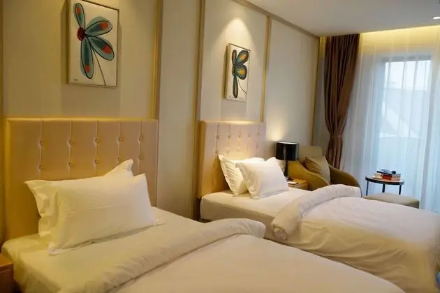 İki Ayrı Yataklı Oda (Super Sassy)