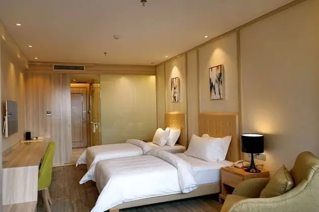 İki Ayrı Yataklı Oda (Super Sassy)