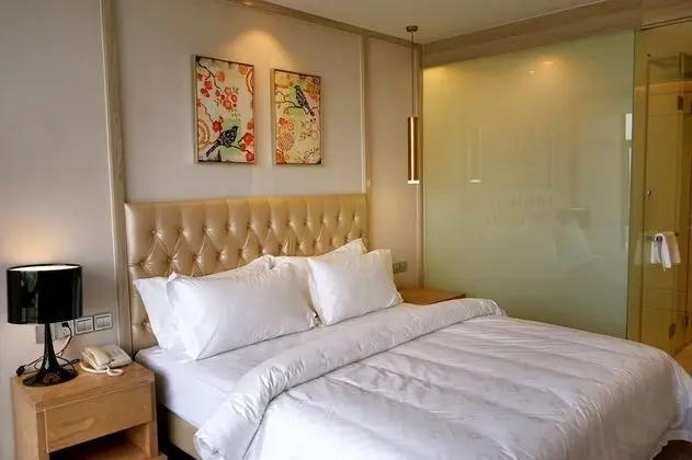 Tek Büyük Yataklı Oda (Super Sassy)