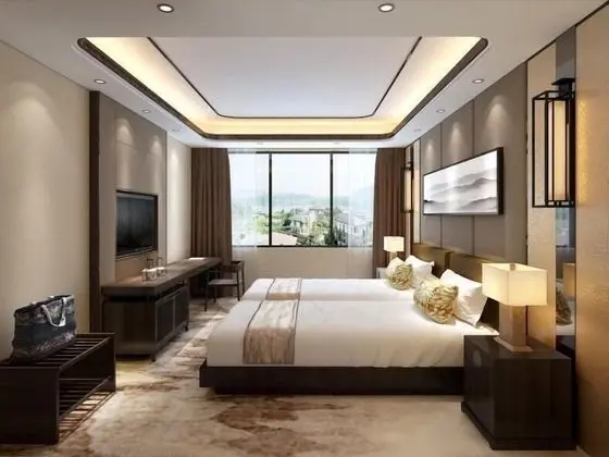 İki Ayrı Yataklı Oda (Super Sassy)