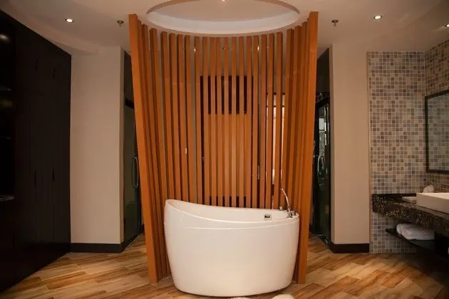 Tek Büyük Yataklı Oda (Extreme Sassy)