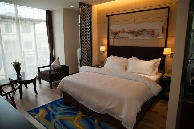 Tek Büyük Yataklı Oda (Very Sassy)