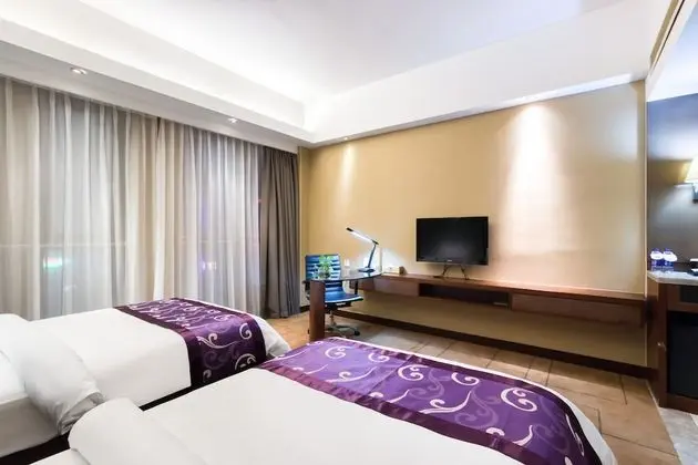 İki Ayrı Yataklı Oda (Extreme Sassy)