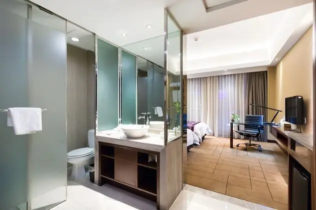 İki Ayrı Yataklı Oda (Extreme Sassy)