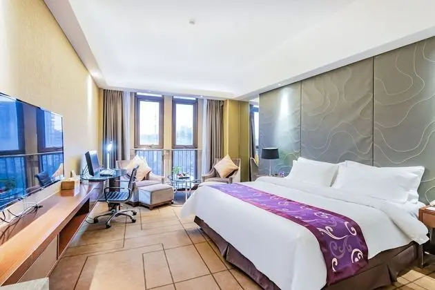 Tek Büyük Yataklı Oda (Extreme Sassy)