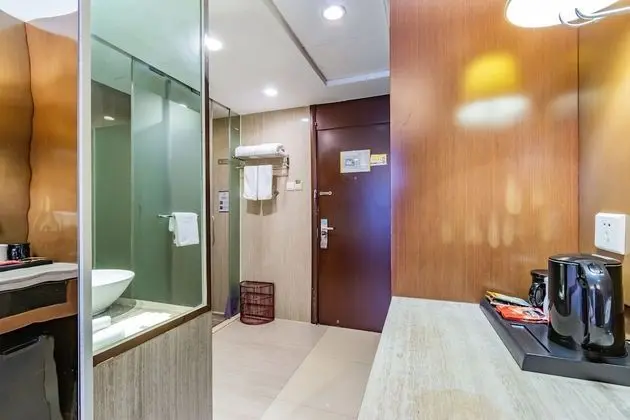 Tek Büyük Yataklı Oda (Super Sassy)