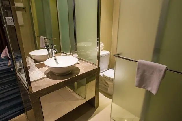 Tek Büyük Yataklı Oda (Extreme Sassy)