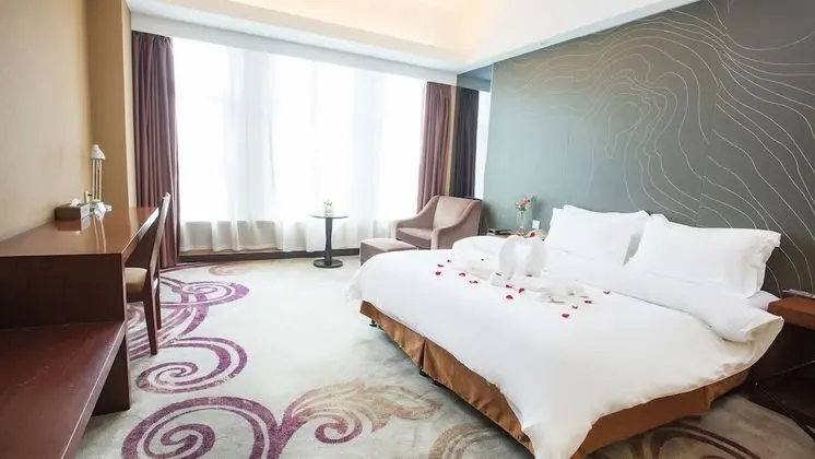 Tek Büyük Yataklı Oda (Super Sassy)