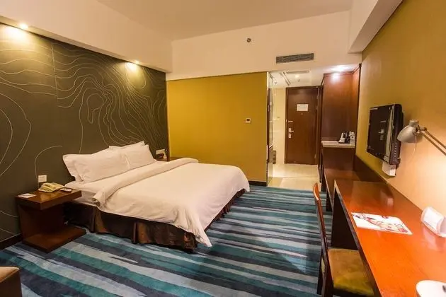 Tek Büyük Yataklı Oda (Super Sassy)