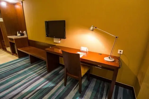 Tek Büyük Yataklı Oda (Super Sassy)