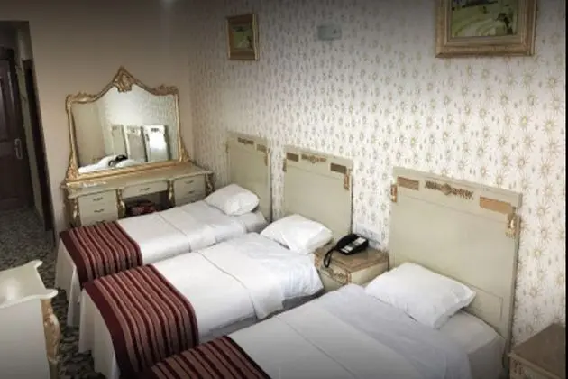 3 Kişilik Oda
