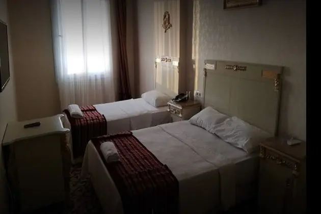 3 Kişilik Oda