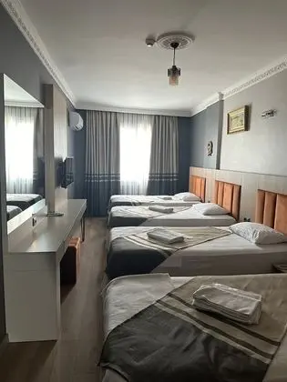 Family Dört Kişilik Oda