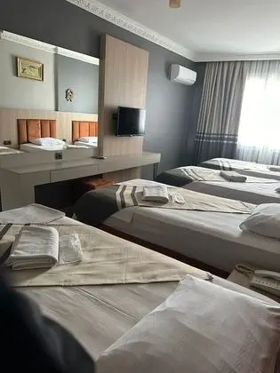 Family Dört Kişilik Oda