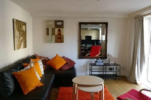 Apart Daire, 2 Yatak Odası