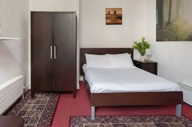 Apart Daire, 1 Yatak Odası