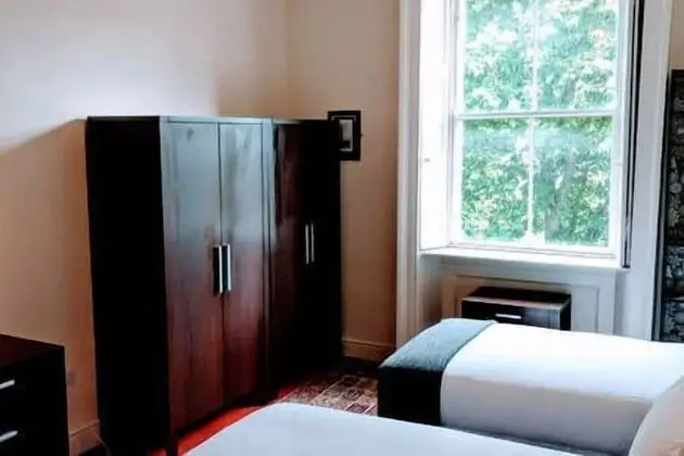 Apart Daire, Şehir Manzaralı