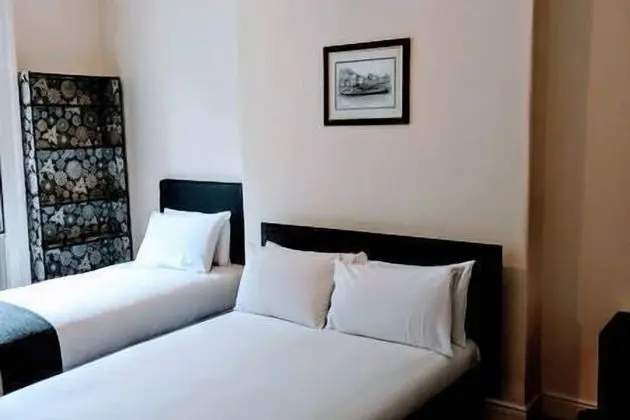 Apart Daire, Şehir Manzaralı