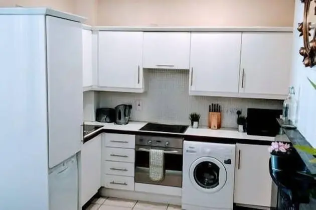 Apart Daire, Şehir Manzaralı