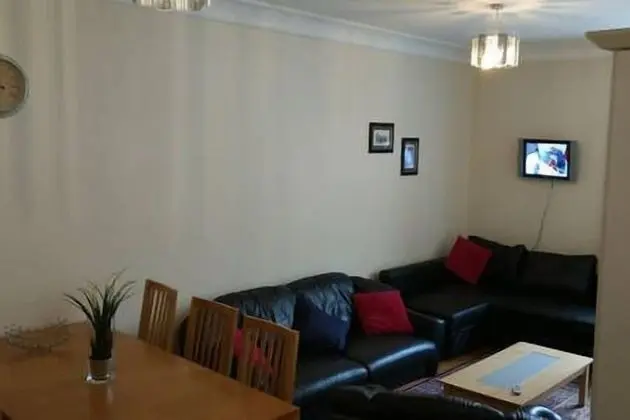 Apart Daire, Şehir Manzaralı